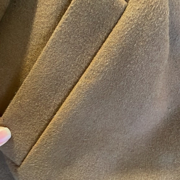 Madewell Monsieur Coat - Picture 7 of 8